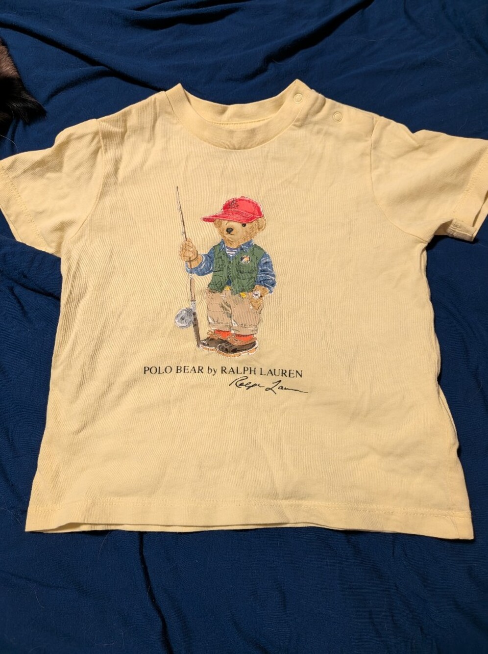 Polo By Ralph Lauren Toddler T Shirt